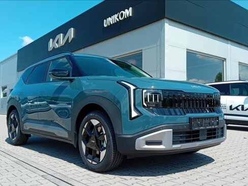 KIA Seltos SUV / Terénní 1,6 l 132 kw