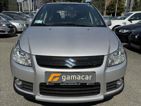 Suzuki SX4 Hatchback 1,6 l 66 kw