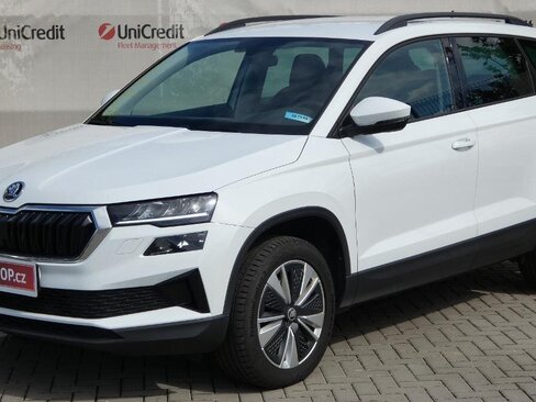 Škoda Karoq SUV / Terénní 2,0 l 110 kw