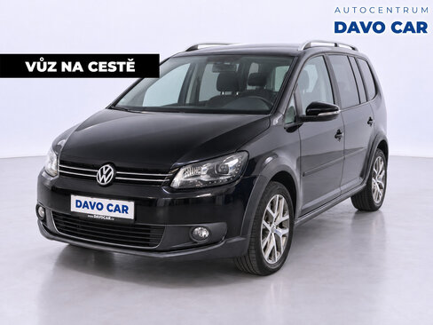 Volkswagen Touran MPV 2,0 l 130 kw