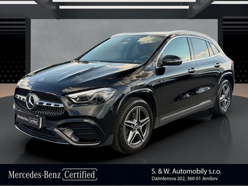 Mercedes-Benz GLA Kombi 2,0 l 110 kw