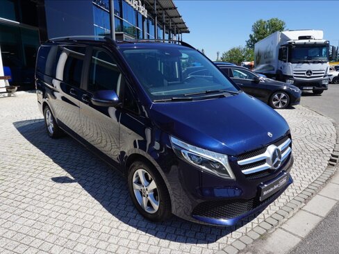 Mercedes-Benz Třídy V VAN / Minibus 2,0 l 140 kw