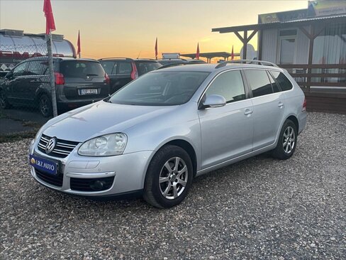 Volkswagen Golf Kombi 1,4 l 90 kw