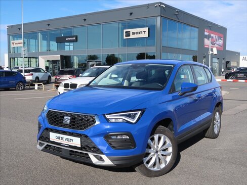 Seat Ateca SUV / Terénní 2,0 l 85 kw
