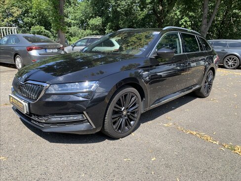 Škoda Superb Kombi 1,4 l 115 kw