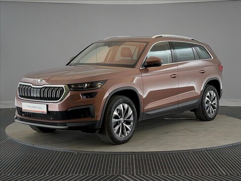 Škoda Kodiaq SUV / Terénní 2,0 l 147 kw