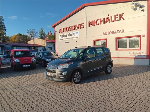Citroën C3 Picasso Kombi 1,6 l 84 kw