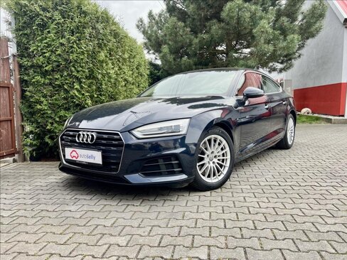 Audi A5 Liftback 296,0 210 kw