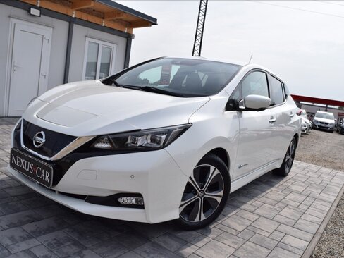 Nissan Leaf Hatchback 0,0 110 kw