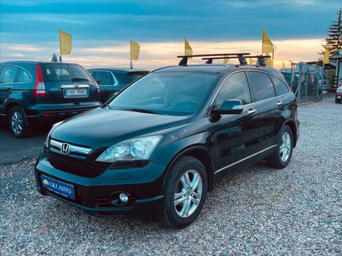 Honda CR-V SUV / Terénní 2,0 l 110 kw
