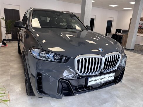 BMW X5 Kombi 3,0 l 210 kw
