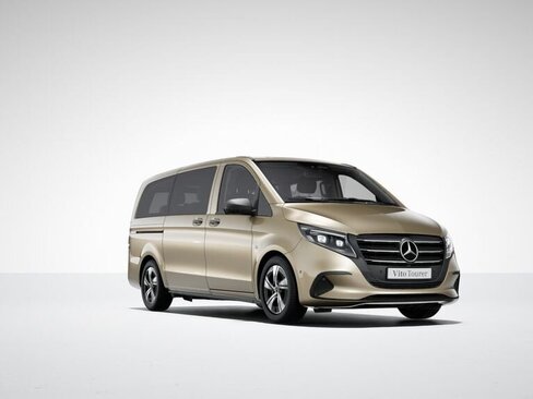 Mercedes-Benz Vito MPV 2,0 l 140 kw