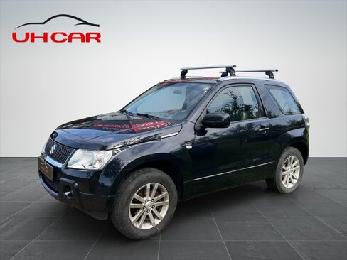 Suzuki Grand Vitara Kombi 1,6 l 78 kw