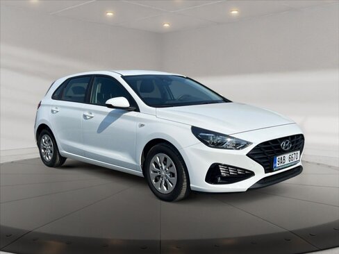 Hyundai i30 Hatchback 998,0 88 kw