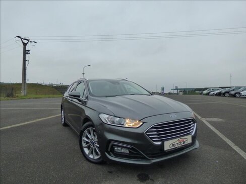 Ford Mondeo Kombi 2,0 l 140 kw