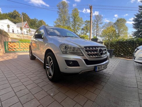 Mercedes-Benz Třídy M SUV / Terénní 0,0 0