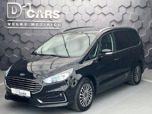 Ford Galaxy MPV 2,5 l 140 kw