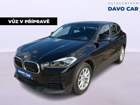 BMW X2 SUV / Terénní 1,5 l 100 kw