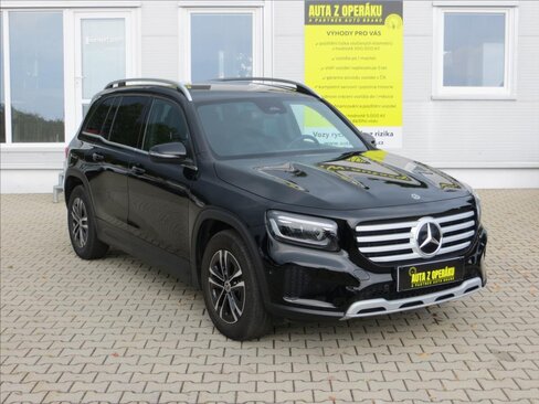Mercedes-Benz GLB SUV / Terénní 2,0 l 110 kw