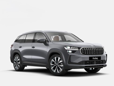 Škoda Kodiaq SUV / Terénní 0,0 142 kw