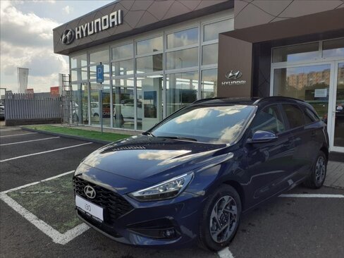 Hyundai i30 Kombi 998,0 73 kw