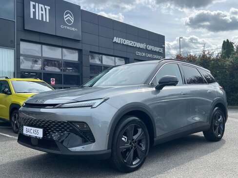 Ostatní Ostatní SUV / Terénní 1,5 l 130 kw