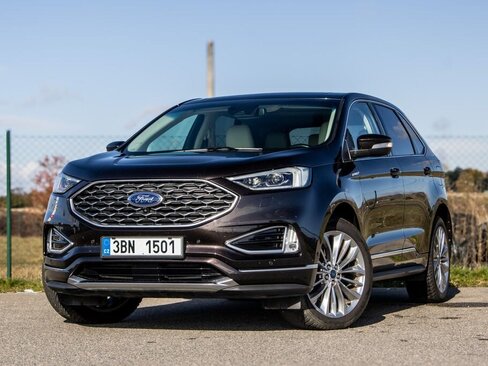 Ford Edge SUV / Terénní 2,0 l 175 kw