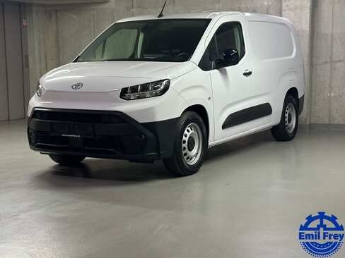 Toyota ProAce City VAN / Minibus 0,0 100 kw