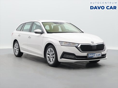 Škoda Octavia Kombi 2,0 l 85 kw