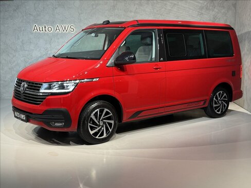 Volkswagen California VAN / Minibus 2,0 l 110 kw
