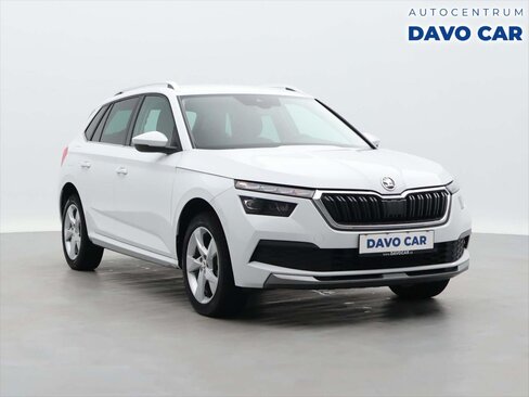 Škoda Kamiq SUV / Terénní 999,0 81 kw