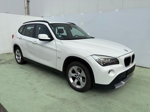 BMW X1 SUV / Terénní 2,0 l 110 kw