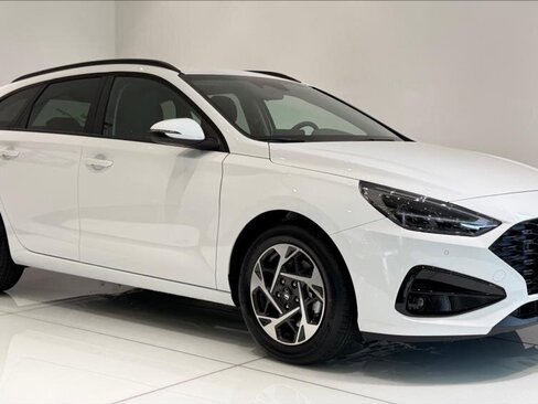 Hyundai i30 Kombi 1,6 l 110 kw