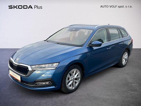 Škoda Octavia Kombi 2,0 l 85 kw