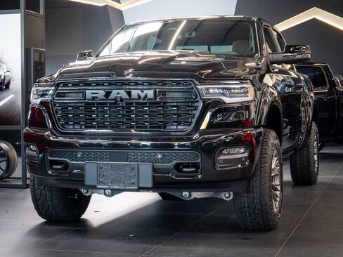 Dodge RAM Pick-up 5,7 l 294 kw