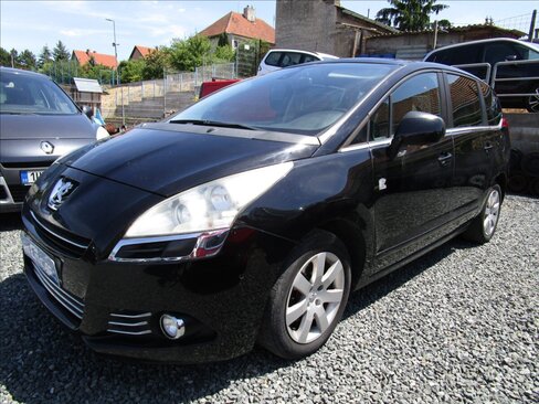 Peugeot 5008 MPV 1,6 l 115 kw