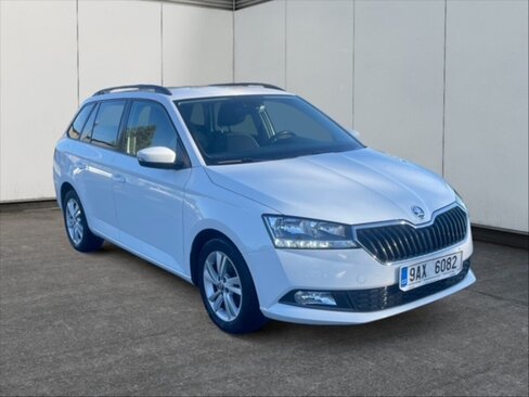 Škoda Fabia Kombi 999,0 70 kw