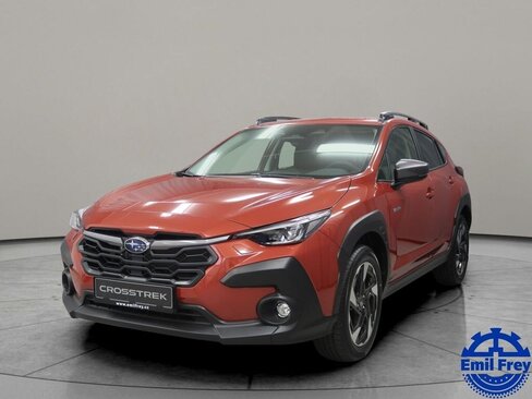 Subaru Crosstrek SUV / Terénní 2,0 l 100 kw