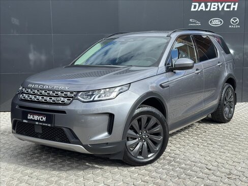 Land Rover Discovery Sport SUV / Terénní 1,5 l 147 kw