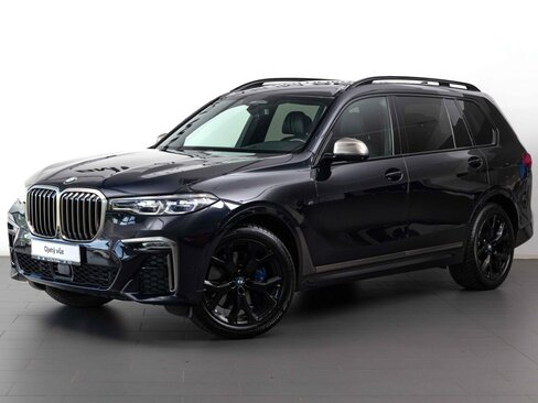 BMW X7 SUV / Terénní 3,0 l 294 kw