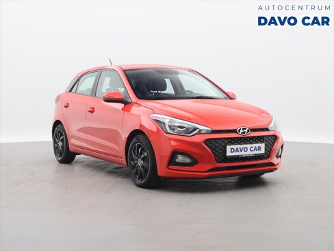 Hyundai i20 Hatchback 1,2 l 55 kw