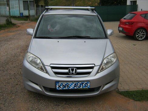 Honda FR-V Kombi 1,7 l 92 kw