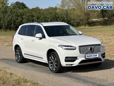 Volvo XC90 SUV / Terénní 2,0 l 165 kw