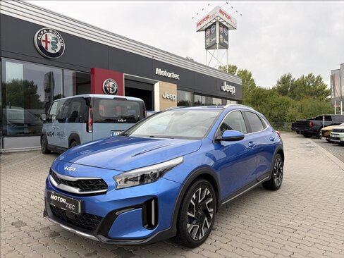 KIA XCeed Hatchback 1,5 l 117 kw