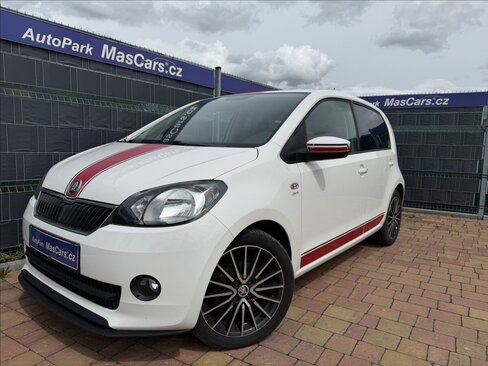 Škoda Citigo Hatchback 999,0 55 kw