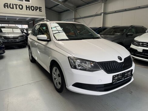 Škoda Fabia Kombi 999,0 55 kw