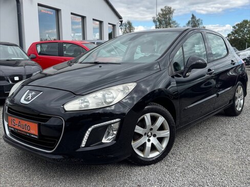 Peugeot 308 Hatchback 1,6 l 82 kw