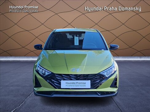 Hyundai i20 Hatchback 998,0 66 kw