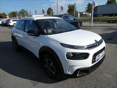 Citroën C4 Cactus Hatchback 1,5 l 75 kw