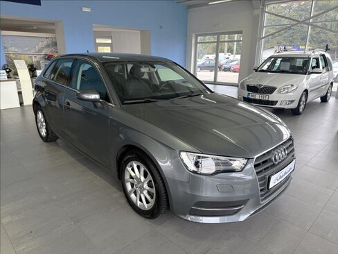 Audi A3 Hatchback 1,2 l 81 kw